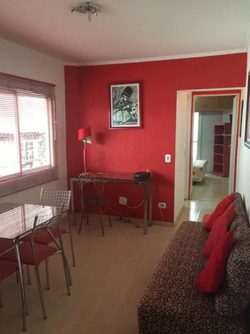 Foto 1 de Apartamento com 1 quarto à venda, 35m2 em Santa Cecília, São Paulo - SP