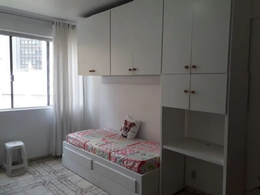 Foto 5 de Kitnet com 1 quarto à venda, 31m2 em Vila Buarque, São Paulo - SP