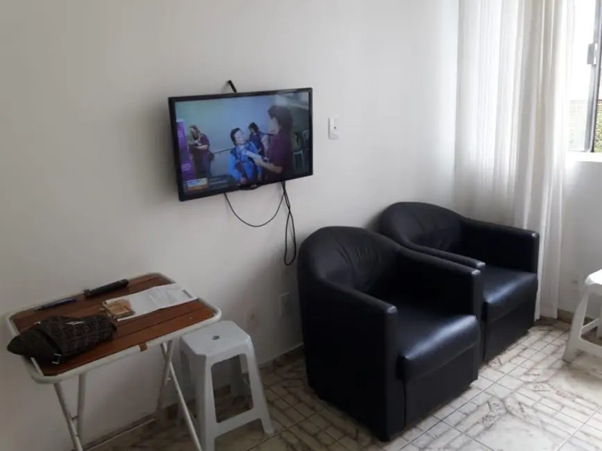 Foto 2 de Kitnet com 1 quarto à venda, 31m2 em Vila Buarque, São Paulo - SP