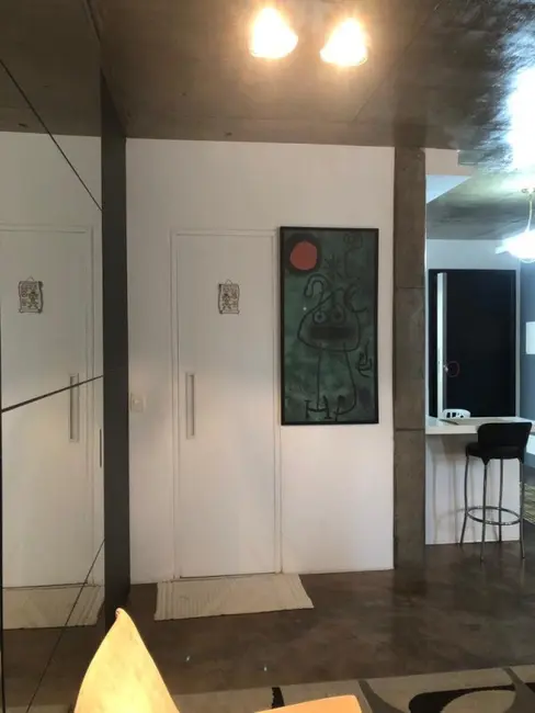 Apartamento com 1 quarto à venda, 70m2 em Vila Regente Feijó, São Paulo - SP - imagem 4 Foto 4 de Apartamento com 1 quarto à venda, 70m2 em Vila Regente Feijó, São Paulo - SP