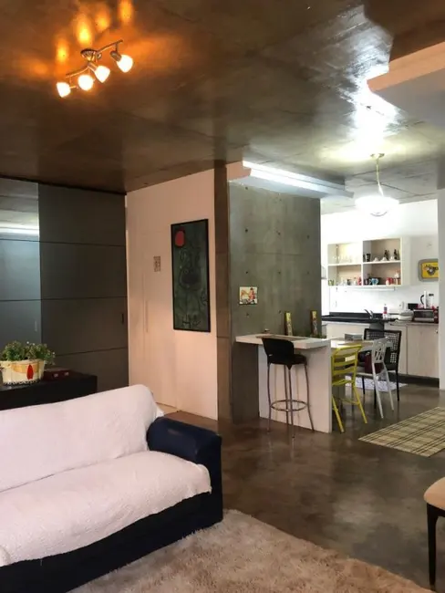 Apartamento com 1 quarto à venda, 70m2 em Vila Regente Feijó, São Paulo - SP - imagem 6 Foto 6 de Apartamento com 1 quarto à venda, 70m2 em Vila Regente Feijó, São Paulo - SP