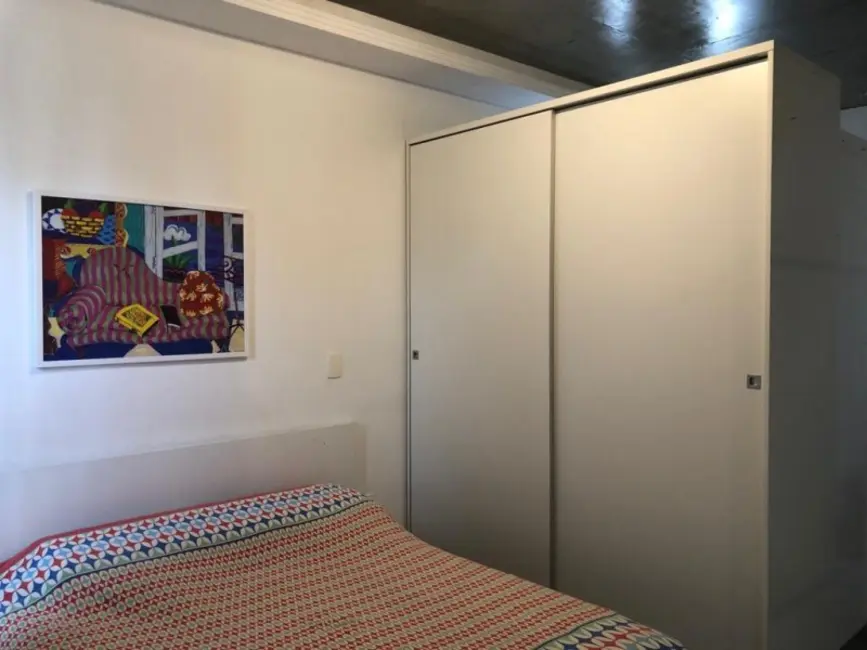 Apartamento com 1 quarto à venda, 70m2 em Vila Regente Feijó, São Paulo - SP - imagem 9 Foto 9 de Apartamento com 1 quarto à venda, 70m2 em Vila Regente Feijó, São Paulo - SP