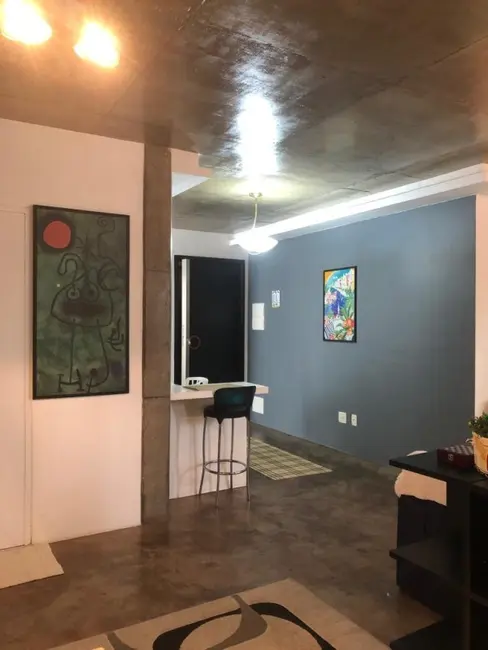 Apartamento com 1 quarto à venda, 70m2 em Vila Regente Feijó, São Paulo - SP - imagem 2 Foto 2 de Apartamento com 1 quarto à venda, 70m2 em Vila Regente Feijó, São Paulo - SP