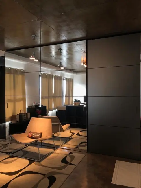 Apartamento com 1 quarto à venda, 70m2 em Vila Regente Feijó, São Paulo - SP - imagem 1 Foto 1 de Apartamento com 1 quarto à venda, 70m2 em Vila Regente Feijó, São Paulo - SP