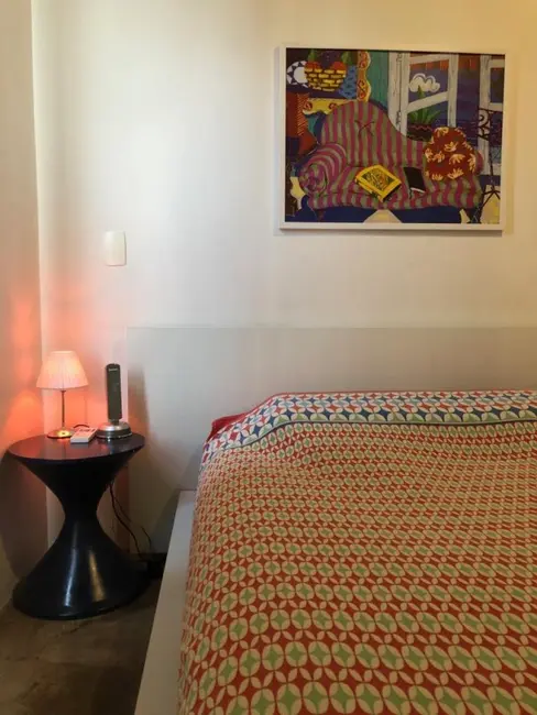 Apartamento com 1 quarto à venda, 70m2 em Vila Regente Feijó, São Paulo - SP - imagem 3 Foto 3 de Apartamento com 1 quarto à venda, 70m2 em Vila Regente Feijó, São Paulo - SP