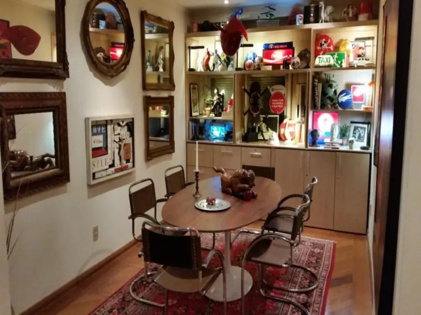 Foto 5 de Apartamento com 3 quartos à venda, 210m2 em Higienópolis, São Paulo - SP