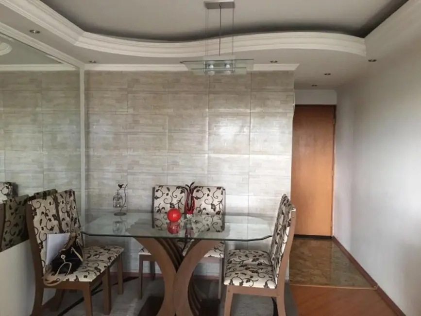 Foto 1 de Apartamento com 3 quartos à venda, 72m2 em Vila Ema, São Paulo - SP