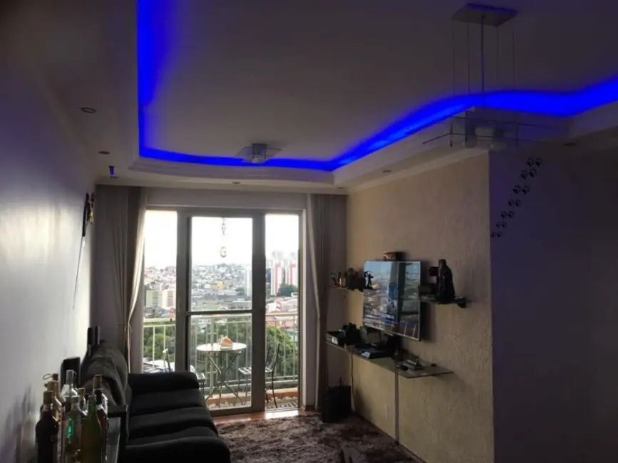 Foto 2 de Apartamento com 3 quartos à venda, 72m2 em Vila Ema, São Paulo - SP