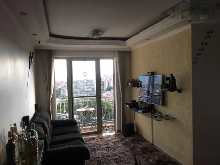 Foto 4 de Apartamento com 3 quartos à venda, 72m2 em Vila Ema, São Paulo - SP