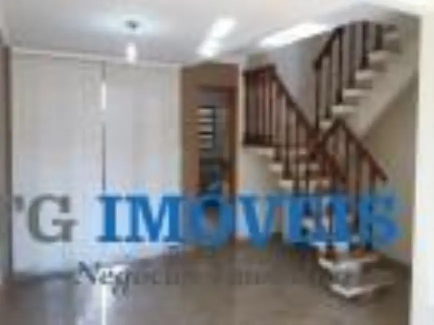 Foto 3 de Casa de Condomínio com 3 quartos à venda, 125m2 em Vila Roque, São Paulo - SP