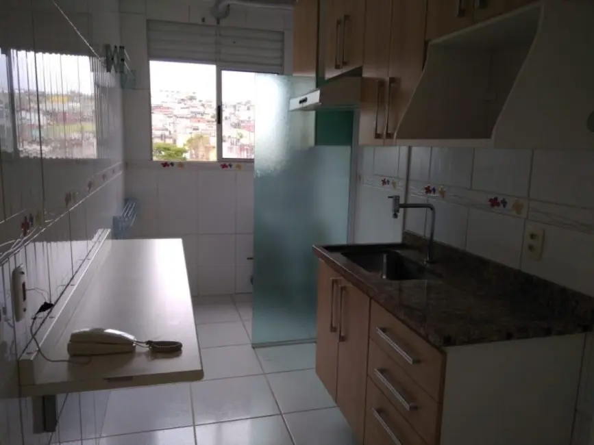 Foto 6 de Apartamento com 2 quartos à venda, 45m2 em Sítio Pinheirinho, São Paulo - SP