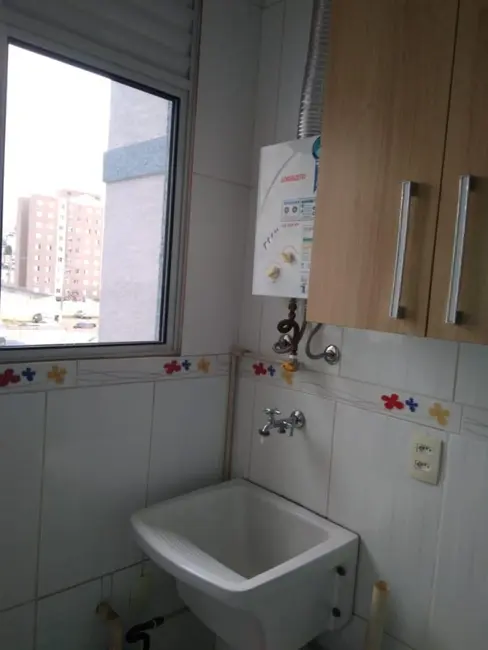 Foto 4 de Apartamento com 2 quartos à venda, 45m2 em Sítio Pinheirinho, São Paulo - SP