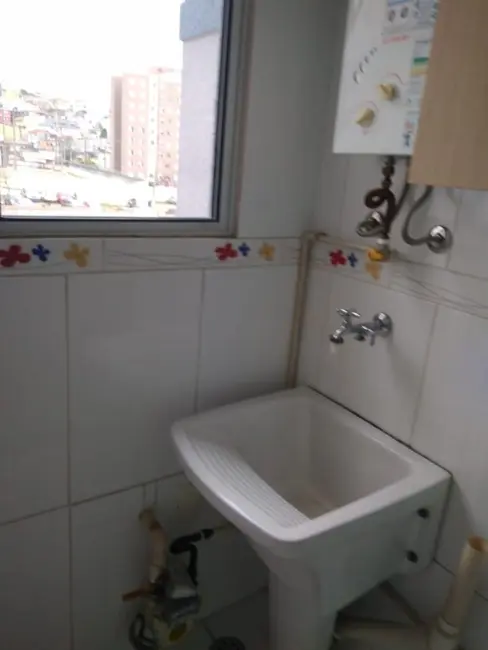 Foto 5 de Apartamento com 2 quartos à venda, 45m2 em Sítio Pinheirinho, São Paulo - SP