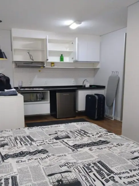 Foto 2 de Apartamento com 1 quarto à venda, 38m2 em República, São Paulo - SP