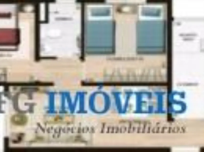 Foto 2 de Apartamento com 1 quarto à venda, 43m2 em Mooca, São Paulo - SP