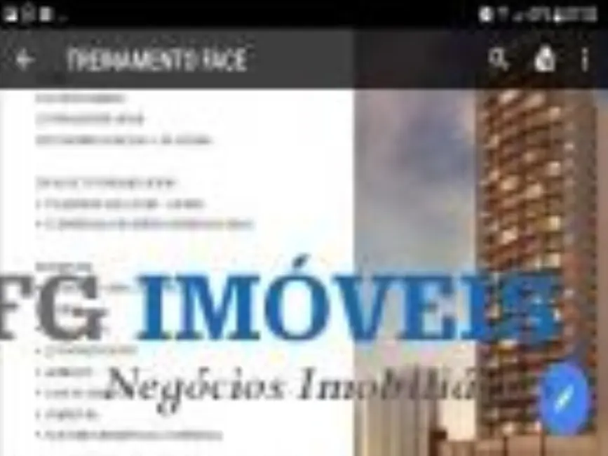 Foto 3 de Apartamento com 1 quarto à venda, 39m2 em Cambuci, São Paulo - SP