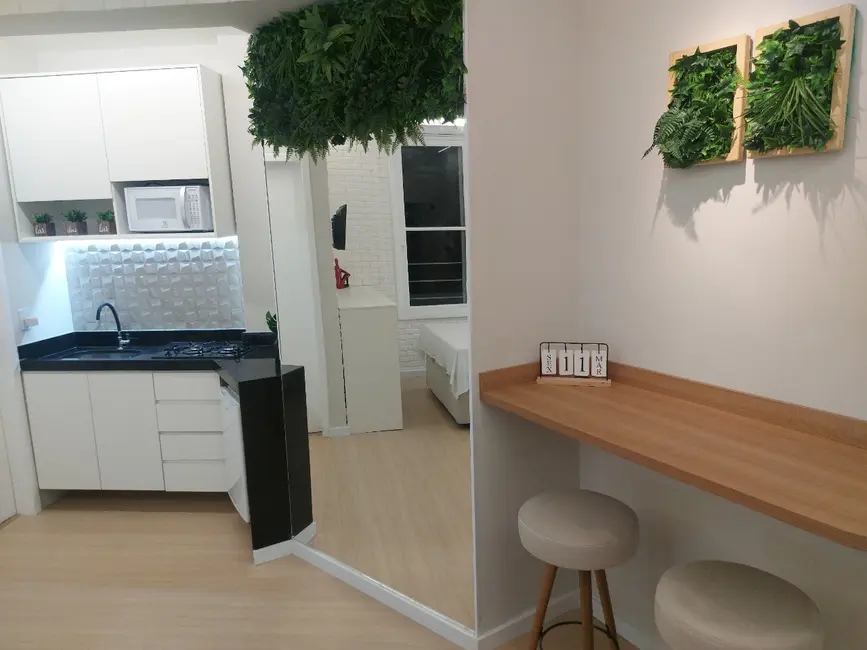 Apartamento com 1 quarto à venda, 32m2 em Centro, São Paulo - SP - imagem 4 Foto 4 de Apartamento com 1 quarto à venda, 32m2 em Centro, São Paulo - SP