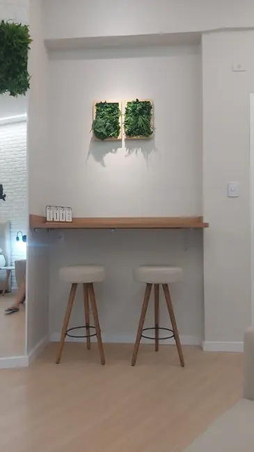 Apartamento com 1 quarto à venda, 32m2 em Centro, São Paulo - SP - imagem 3 Foto 3 de Apartamento com 1 quarto à venda, 32m2 em Centro, São Paulo - SP