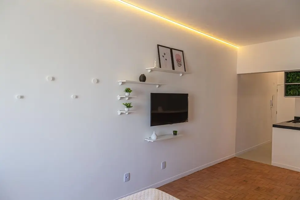 Apartamento com 1 quarto à venda, 45m2 em Santa Cecília, São Paulo - SP - imagem 6 Foto 6 de Apartamento com 1 quarto à venda, 45m2 em Santa Cecília, São Paulo - SP