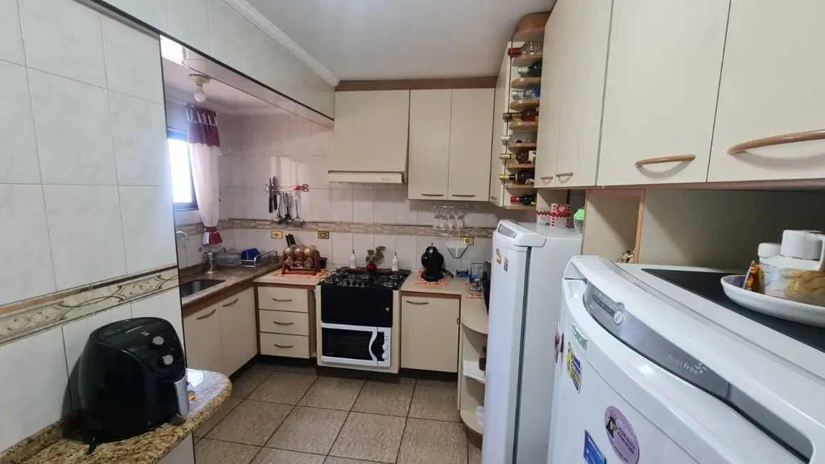 Foto 1 de Apartamento com 2 quartos à venda, 100m2 em Nova Gerty, Sao Caetano Do Sul - SP