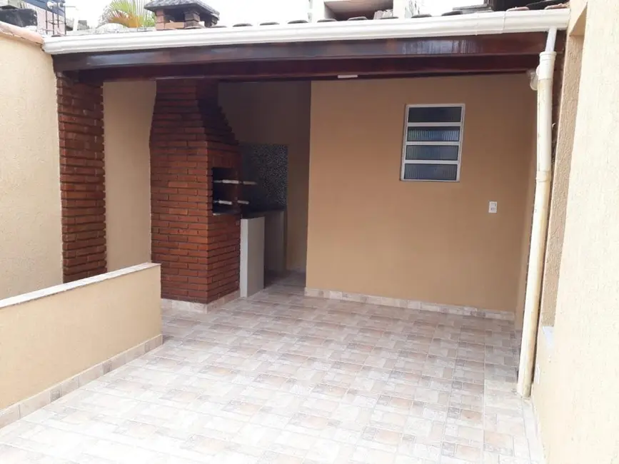 Foto 1 de Casa com 3 quartos à venda, 125m2 em Vila Floresta, Santo Andre - SP