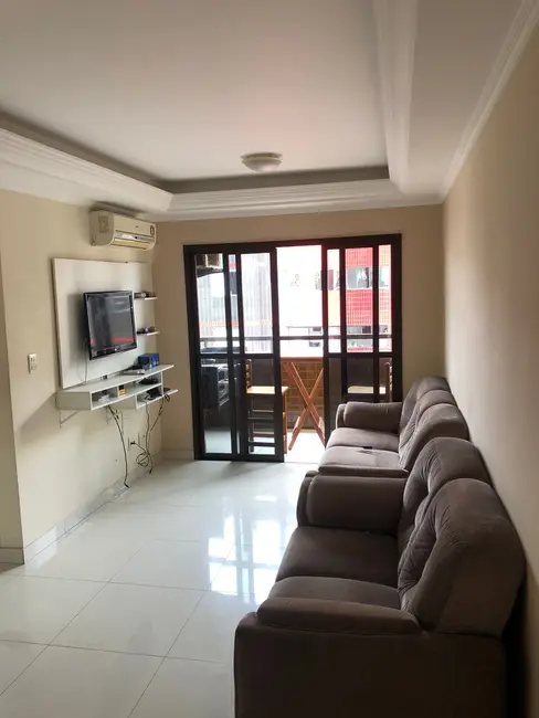 Foto 6 de Apartamento com 2 quartos à venda, 89m2 em Tupi, Praia Grande - SP