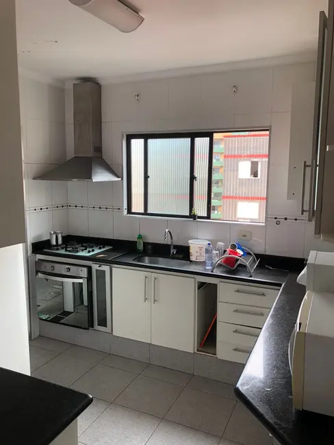 Foto 4 de Apartamento com 2 quartos à venda, 89m2 em Tupi, Praia Grande - SP