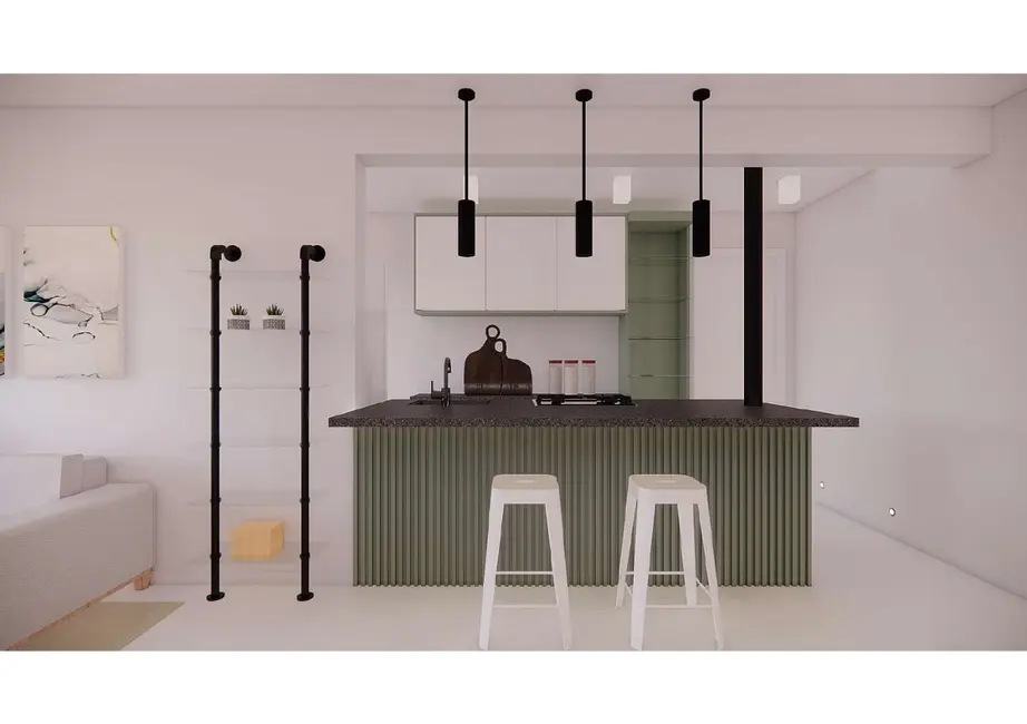 Foto 6 de Apartamento com 2 quartos à venda, 60m2 em Vila Ema, São Paulo - SP