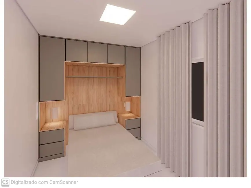 Foto 3 de Apartamento com 2 quartos à venda, 60m2 em Vila Ema, São Paulo - SP