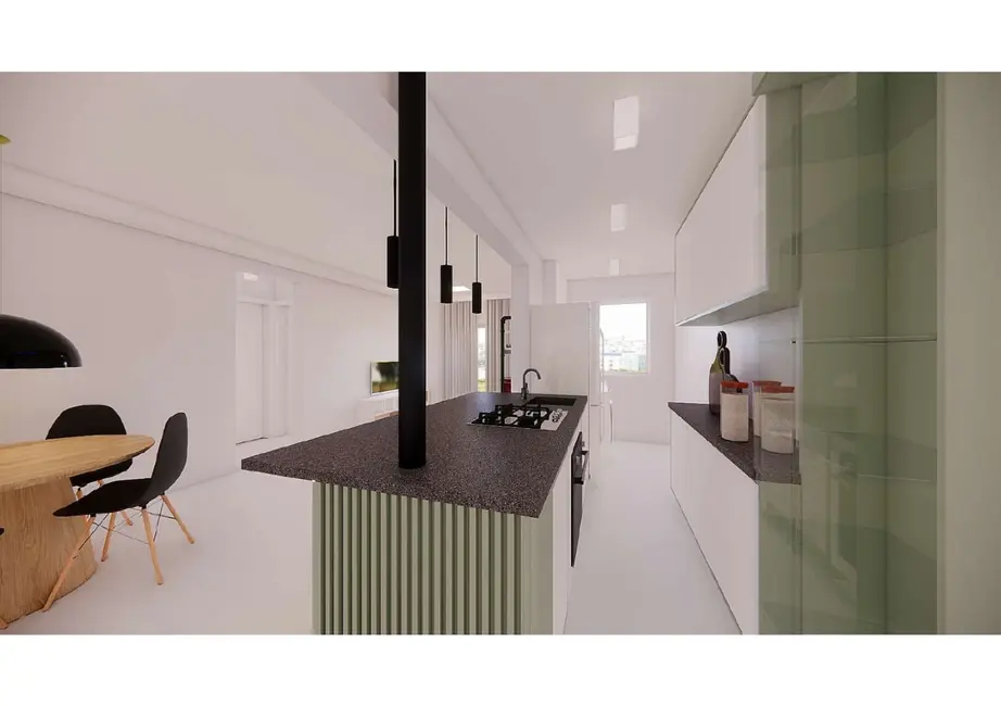 Foto 2 de Apartamento com 2 quartos à venda, 60m2 em Vila Ema, São Paulo - SP