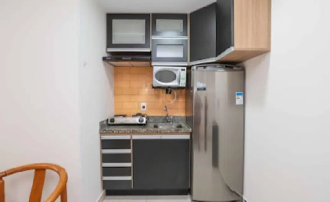 Foto 2 de Apartamento com 1 quarto à venda, 30m2 em Cerqueira César, São Paulo - SP