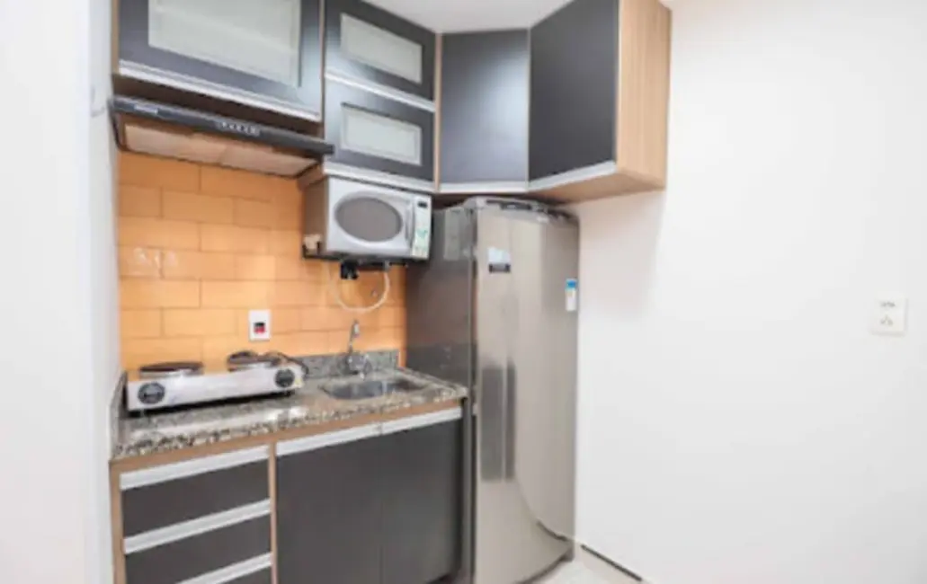 Foto 7 de Apartamento com 1 quarto à venda, 30m2 em Cerqueira César, São Paulo - SP