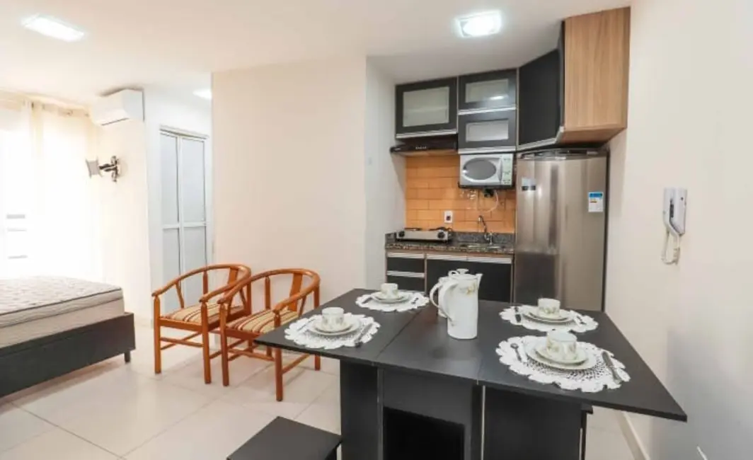 Foto 4 de Apartamento com 1 quarto à venda, 30m2 em Cerqueira César, São Paulo - SP