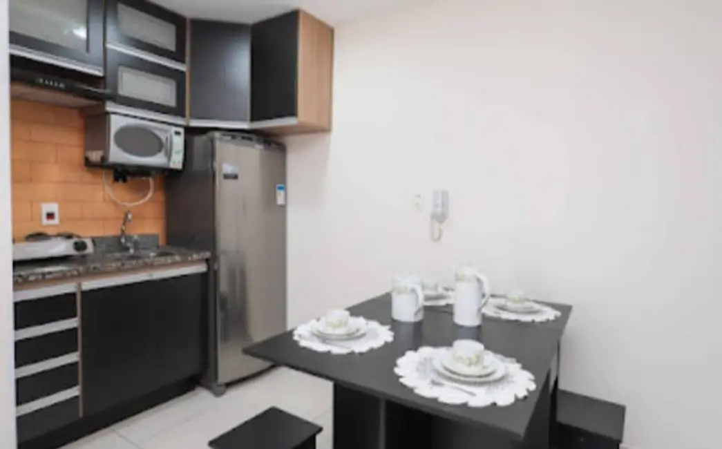 Foto 1 de Apartamento com 1 quarto à venda, 30m2 em Cerqueira César, São Paulo - SP