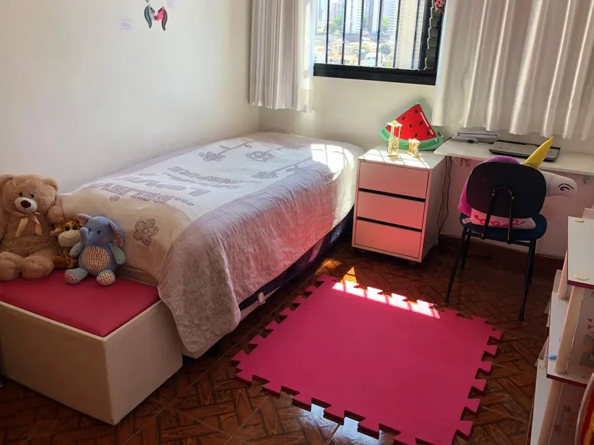 Apartamento com 4 quartos à venda, 160m2 em Vila Regente Feijó, São Paulo - SP - imagem 4 Foto 4 de Apartamento com 4 quartos à venda, 160m2 em Vila Regente Feijó, São Paulo - SP