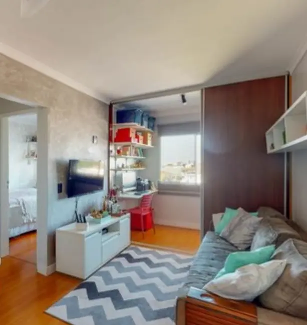 Apartamento com 1 quarto à venda, 38m2 em Imirim, São Paulo - SP - imagem 1 Foto 1 de Apartamento com 1 quarto à venda, 38m2 em Imirim, São Paulo - SP