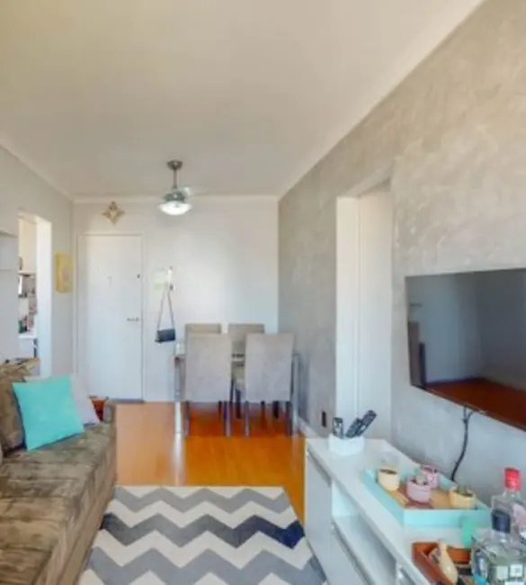 Apartamento com 1 quarto à venda, 38m2 em Imirim, São Paulo - SP - imagem 7 Foto 7 de Apartamento com 1 quarto à venda, 38m2 em Imirim, São Paulo - SP