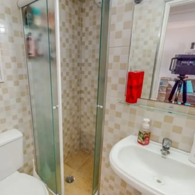 Apartamento com 1 quarto à venda, 38m2 em Imirim, São Paulo - SP - imagem 2 Foto 2 de Apartamento com 1 quarto à venda, 38m2 em Imirim, São Paulo - SP