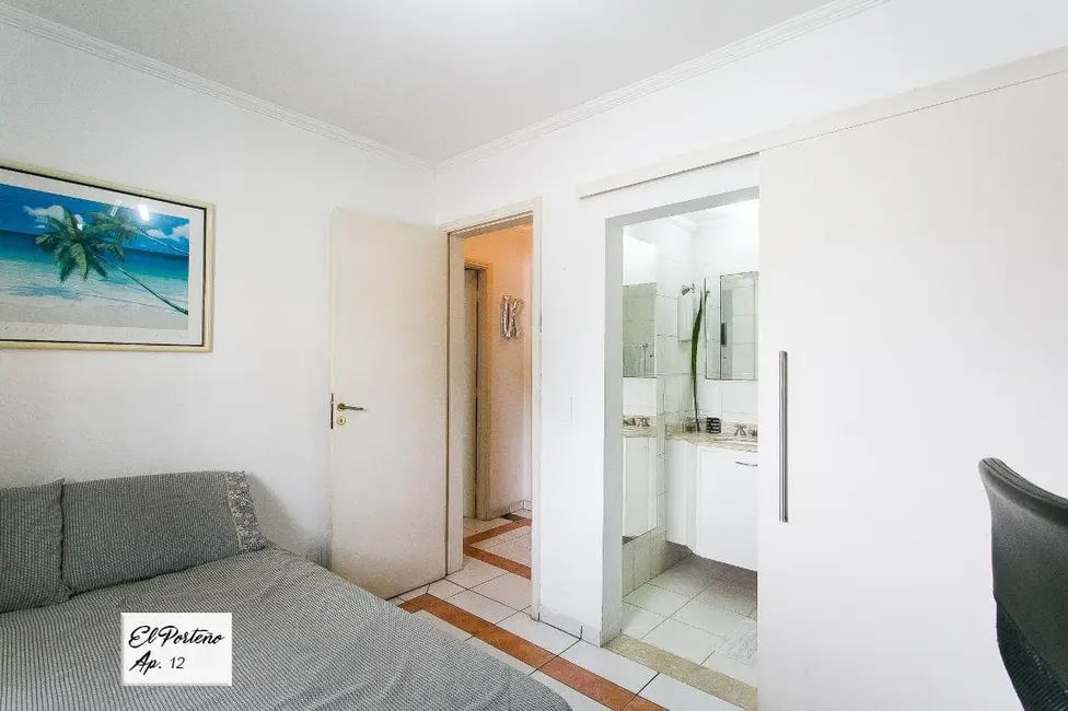 Apartamento com 2 quartos à venda, 96m2 em Tatuapé, São Paulo - SP - imagem 9 Foto 9 de Apartamento com 2 quartos à venda, 96m2 em Tatuapé, São Paulo - SP