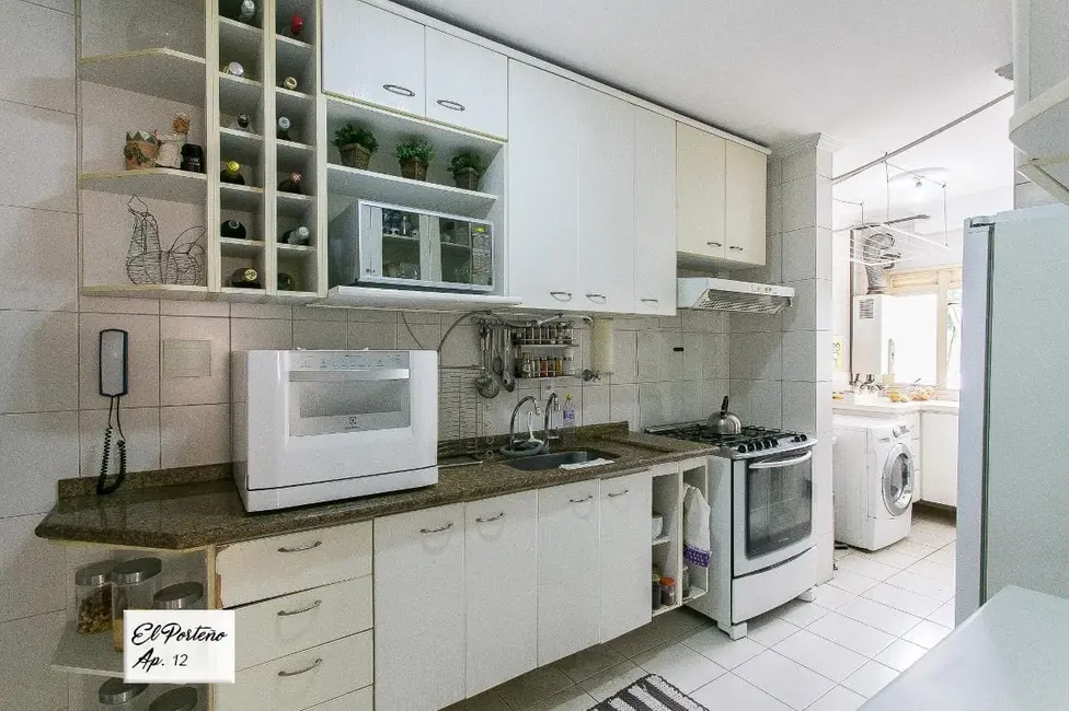 Apartamento com 2 quartos à venda, 96m2 em Tatuapé, São Paulo - SP - imagem 8 Foto 8 de Apartamento com 2 quartos à venda, 96m2 em Tatuapé, São Paulo - SP