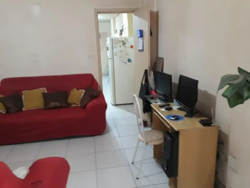 Foto 1 de Apartamento com 1 quarto à venda, 37m2 em República, São Paulo - SP