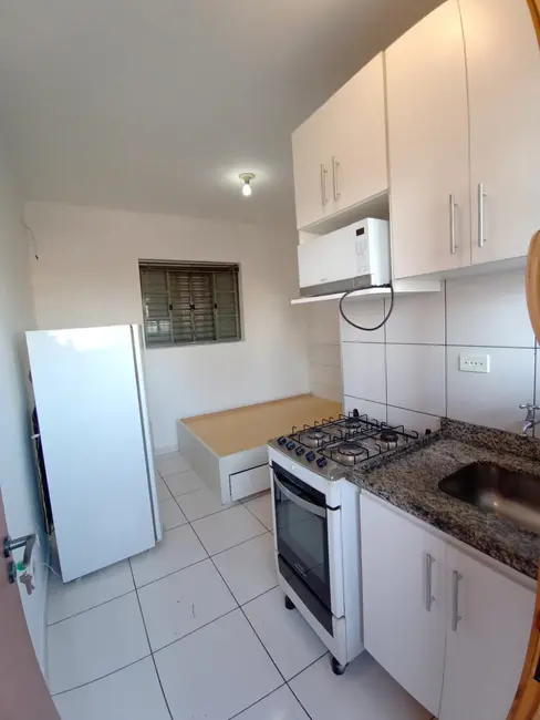 Apartamento com 1 quarto à venda, 30m2 em Barra Funda, São Paulo - SP - imagem 3 Foto 3 de Apartamento com 1 quarto à venda, 30m2 em Barra Funda, São Paulo - SP