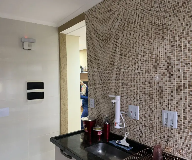 Foto 6 de Apartamento com 2 quartos à venda, 50m2 em Sítio Pinheirinho, São Paulo - SP