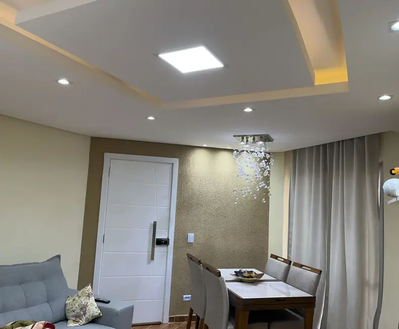 Foto 4 de Apartamento com 2 quartos à venda, 50m2 em Sítio Pinheirinho, São Paulo - SP