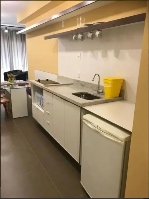 Foto 6 de Loft / Flat com 1 quarto à venda, 42m2 em Centro, São Paulo - SP