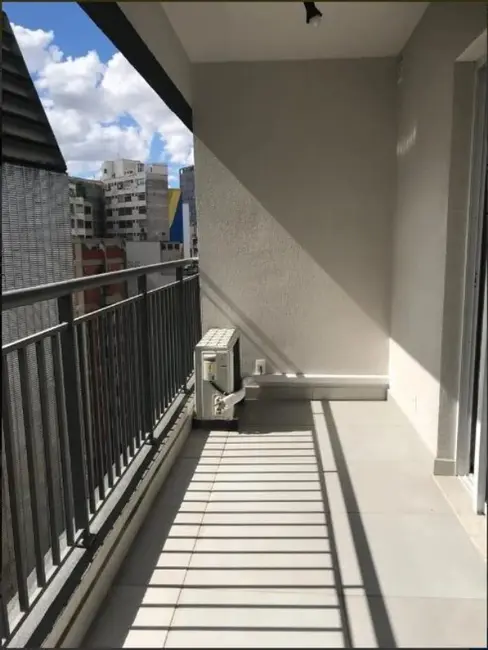 Foto 3 de Loft / Flat com 1 quarto à venda, 42m2 em Centro, São Paulo - SP