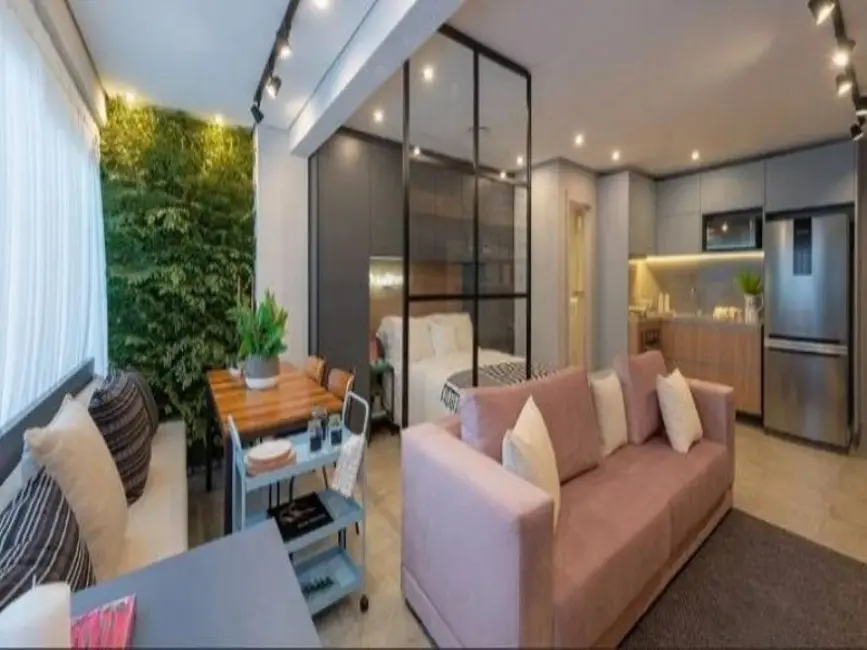 Loft / Flat com 1 quarto à venda, 40m2 em Bela Vista, São Paulo - SP - imagem 6 Foto 6 de Loft / Flat com 1 quarto à venda, 40m2 em Bela Vista, São Paulo - SP