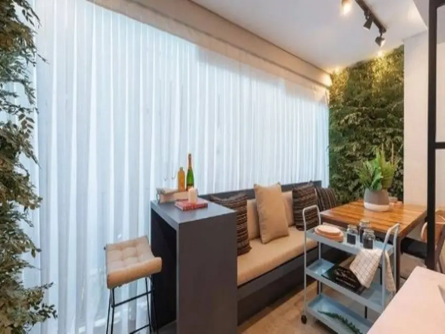 Loft / Flat com 1 quarto à venda, 40m2 em Bela Vista, São Paulo - SP - imagem 3 Foto 3 de Loft / Flat com 1 quarto à venda, 40m2 em Bela Vista, São Paulo - SP