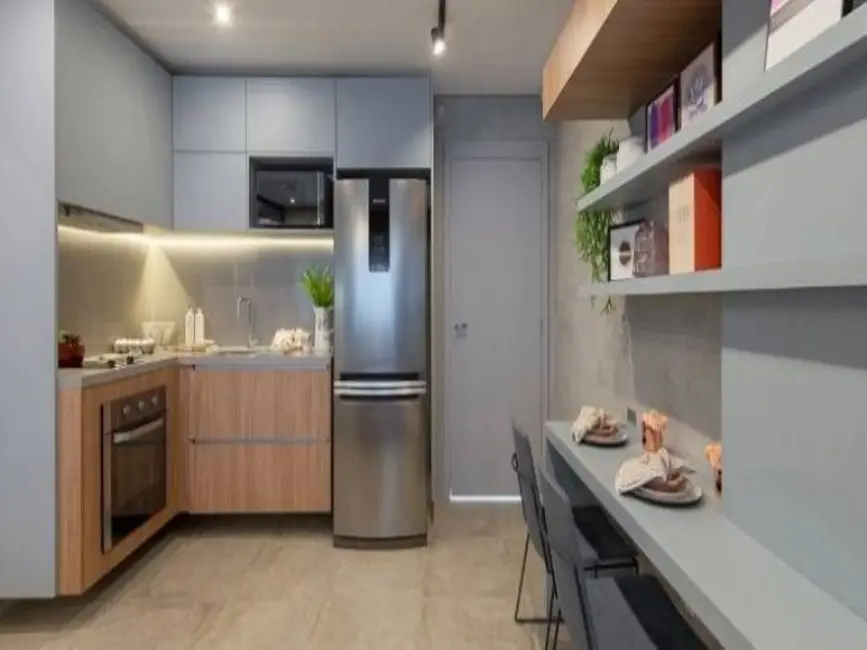 Loft / Flat com 1 quarto à venda, 40m2 em Bela Vista, São Paulo - SP - imagem 4 Foto 4 de Loft / Flat com 1 quarto à venda, 40m2 em Bela Vista, São Paulo - SP