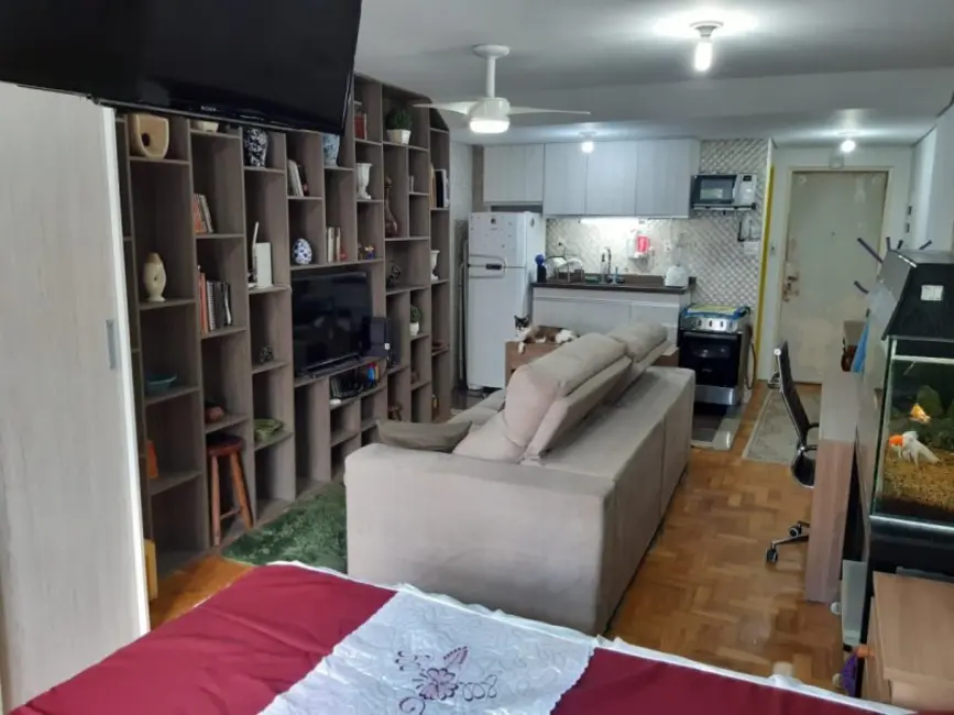 Foto 4 de Loft / Flat com 1 quarto à venda, 34m2 em Vila Buarque, São Paulo - SP
